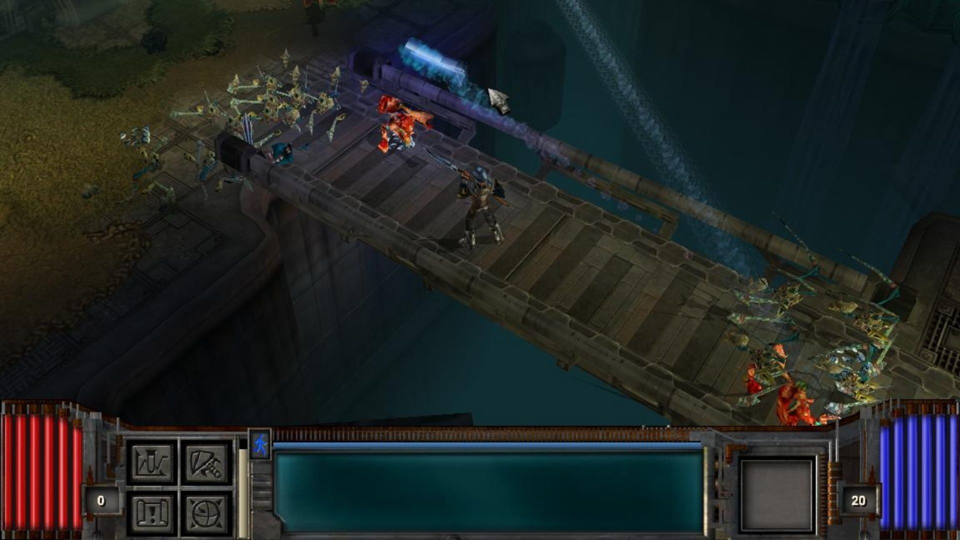 Space Hack screenshot 2