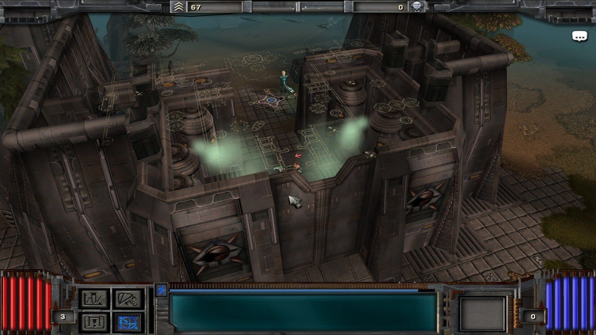 Space Hack screenshot 9