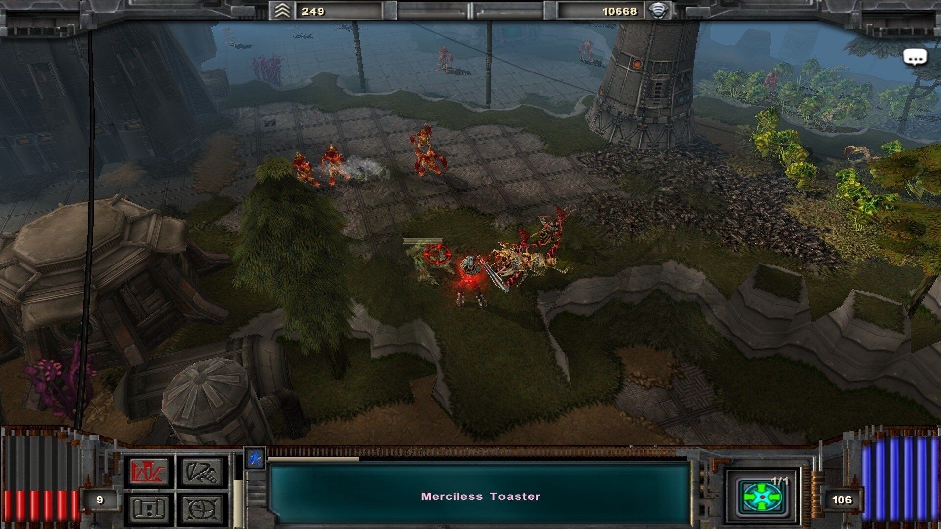 Space Hack screenshot 10