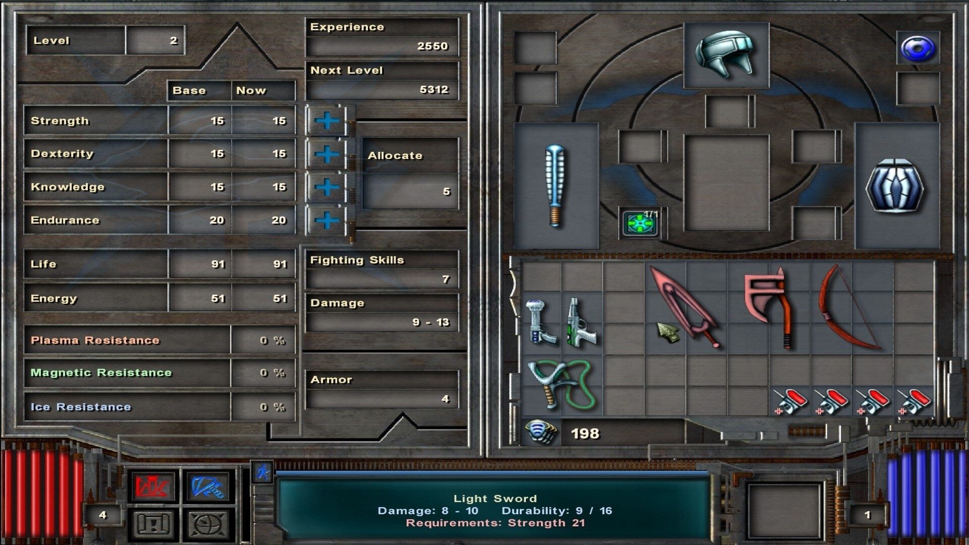 Space Hack screenshot 6