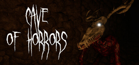 Cave Of Horrors Cover Image