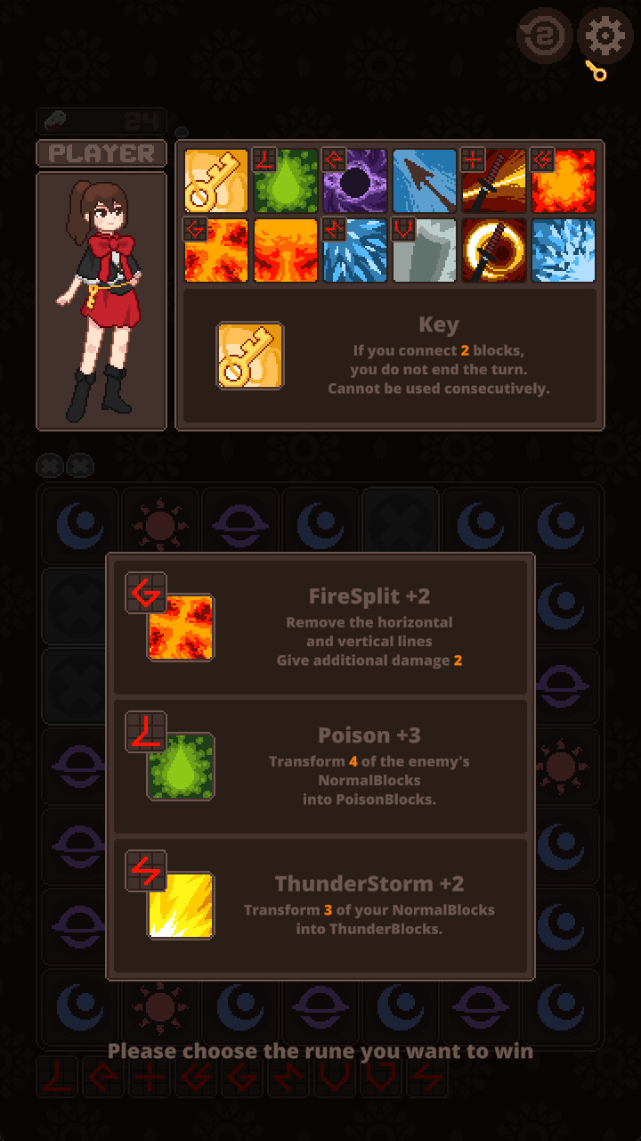 Bloody Rune screenshot 7