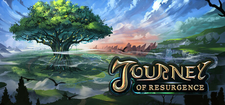 Journey of Resurgence Cover Image