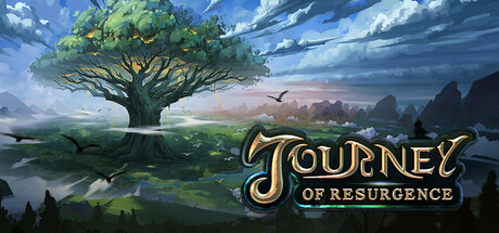 Journey of Resurgence — Steam header