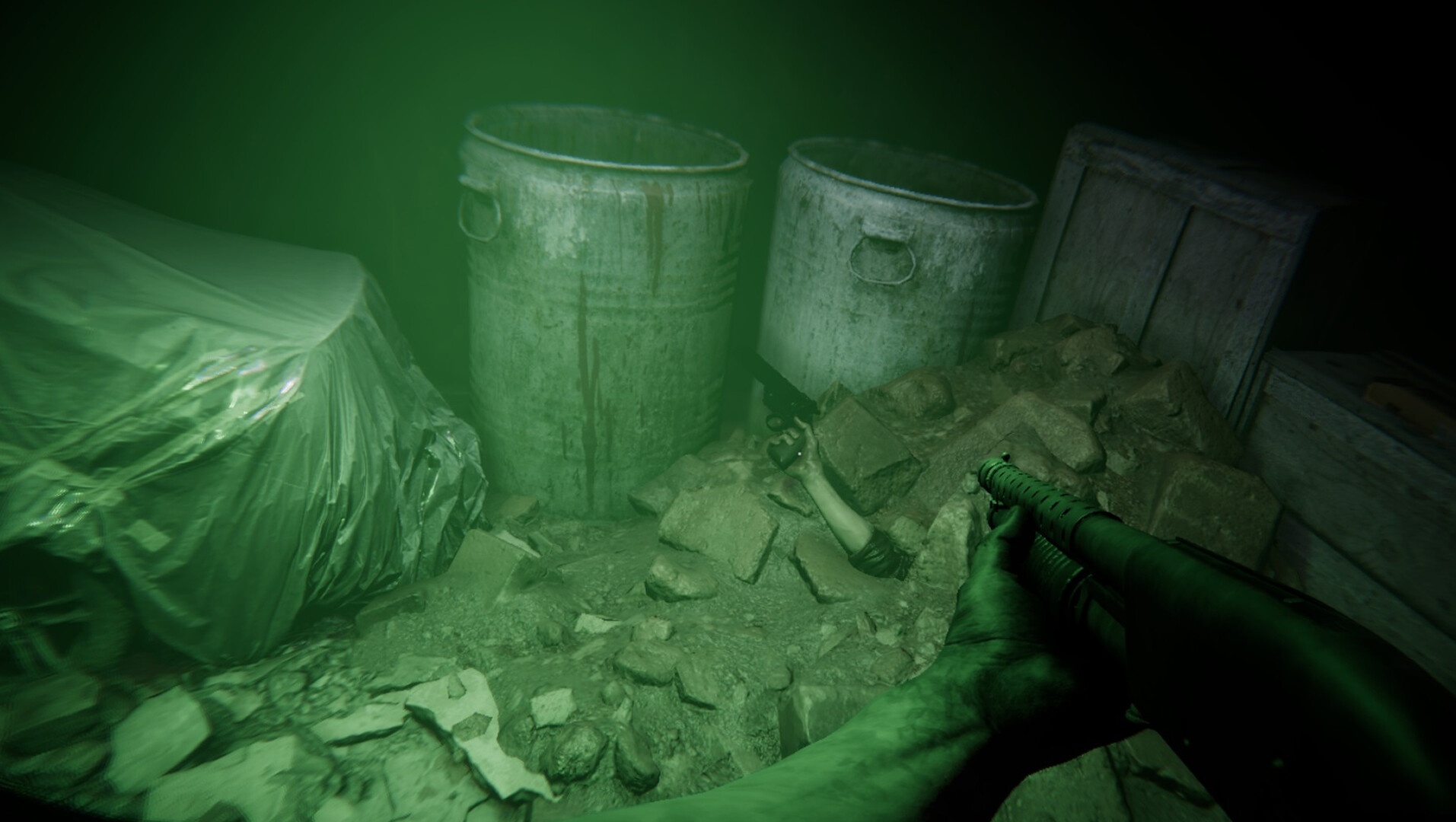 Horror Outside House Of Horror: Outside Is Better on Steam
