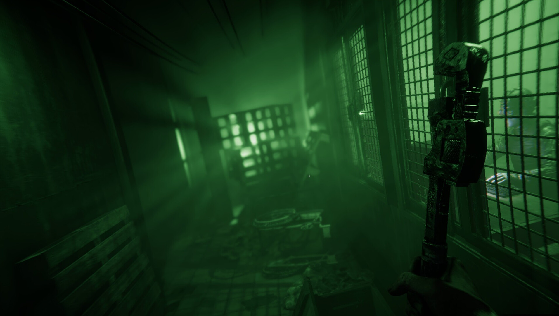 Horror Outside House Of Horror: Outside Is Better on Steam