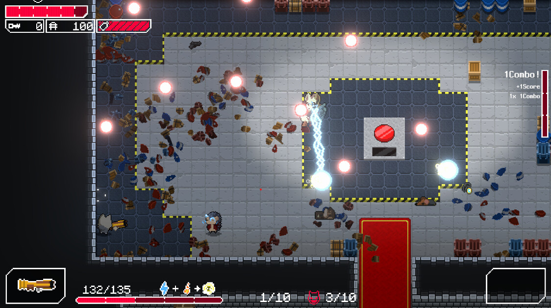 There is no magic screenshot 2