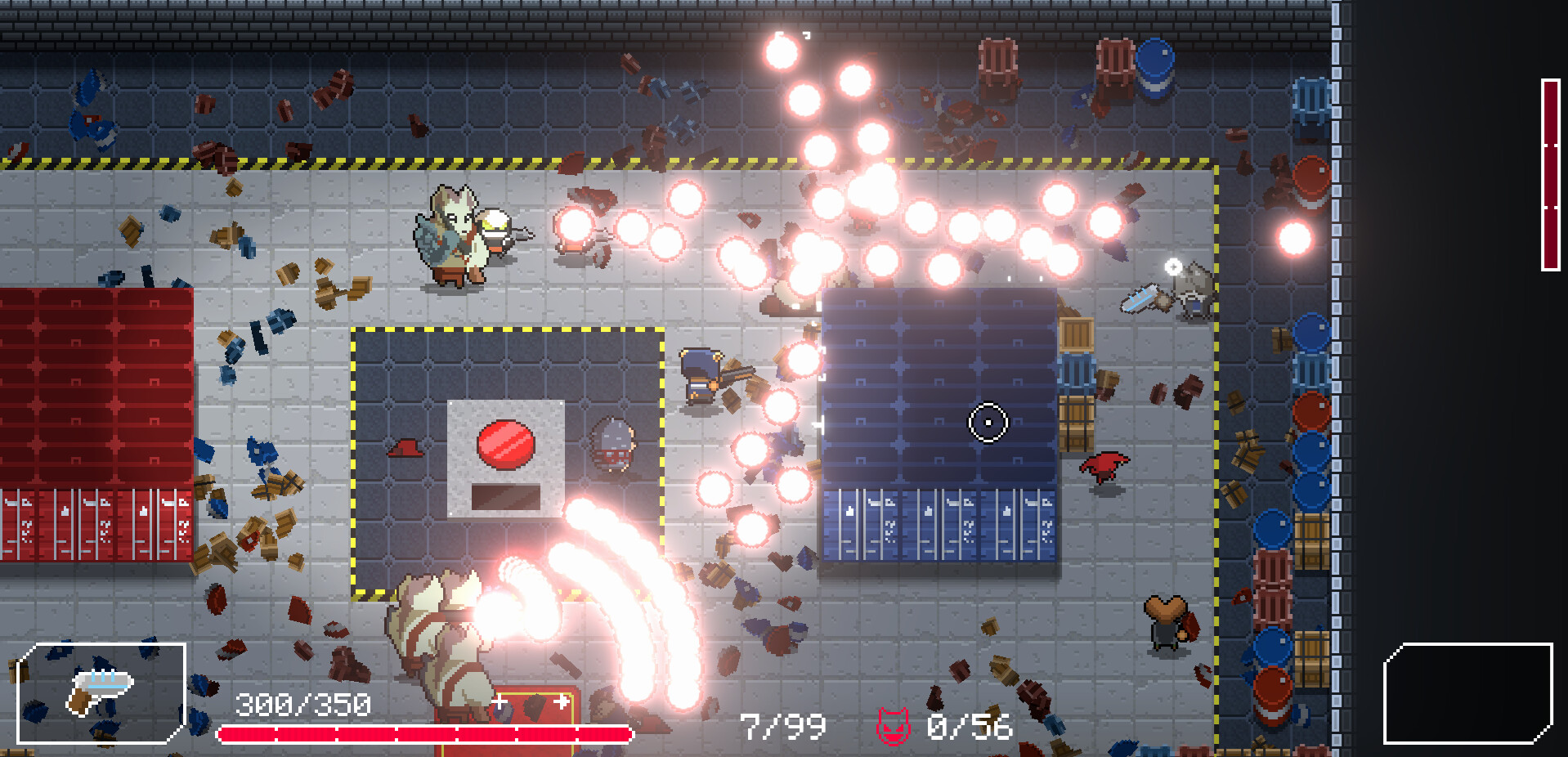 There is no magic screenshot 1
