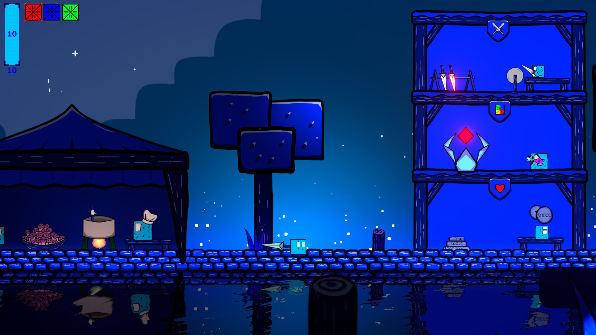 HeHe Remake screenshot 6