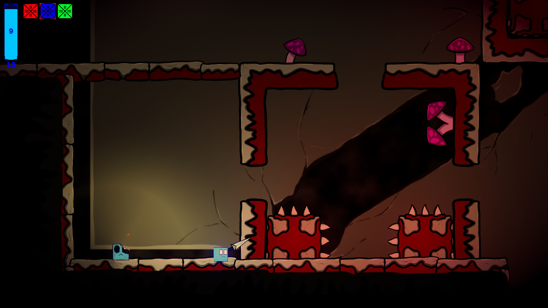 HeHe Remake screenshot 2