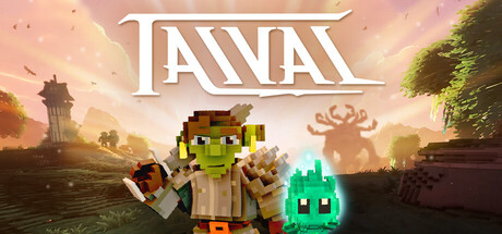 Taival — Steam header