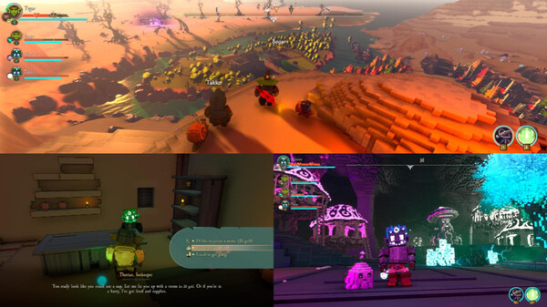 Screenshots