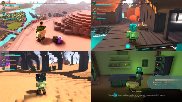 Screenshots