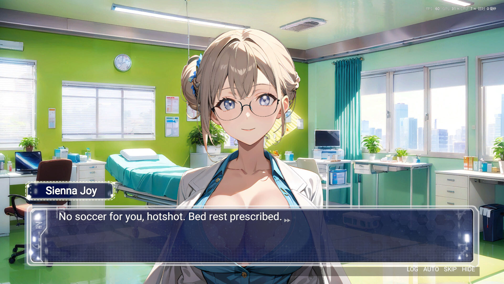 Love's Time Cycle screenshot 1