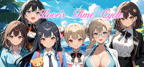 恋爱时之轮 — Steam header