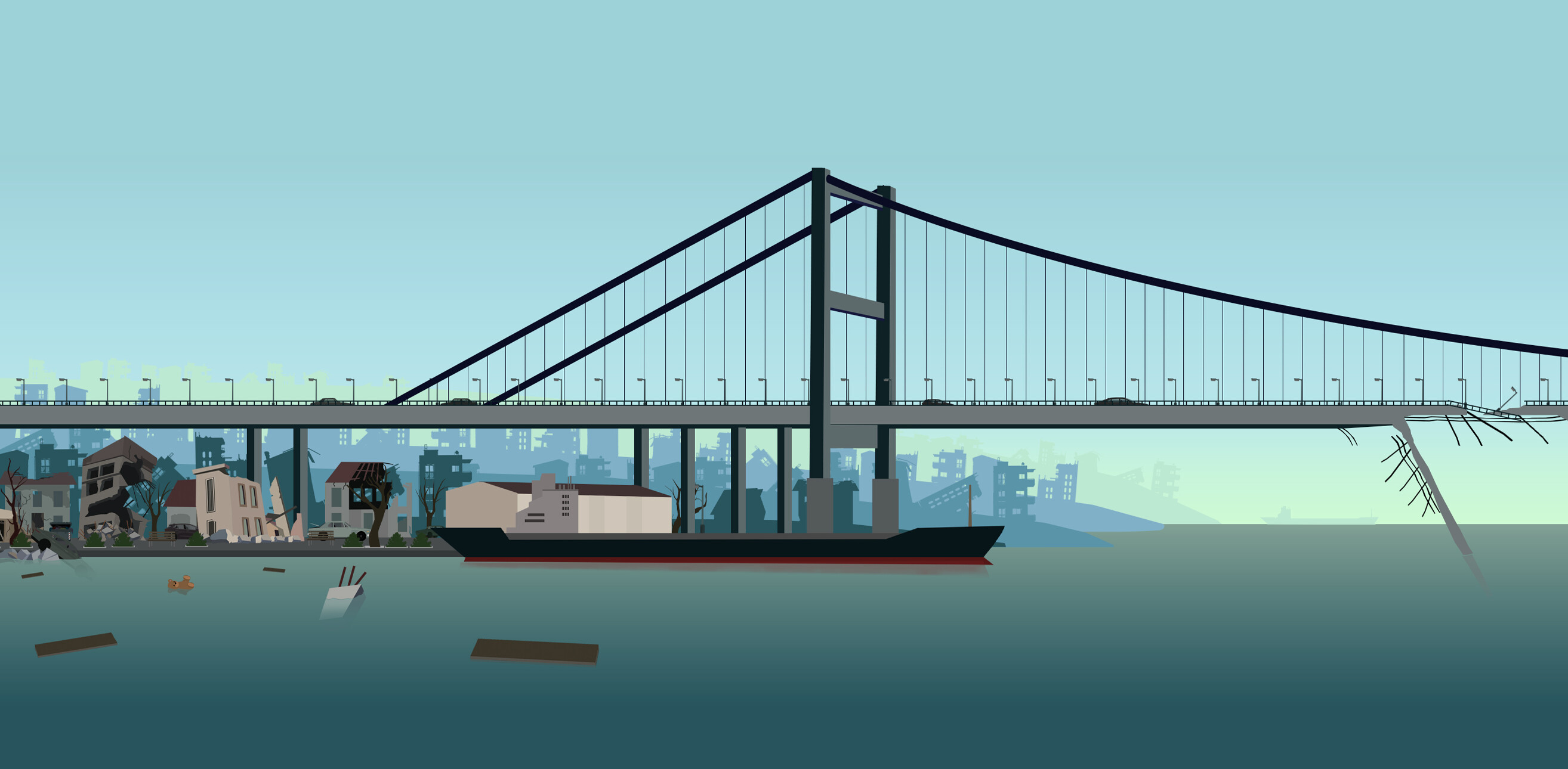 Quake Istanbul screenshot 3