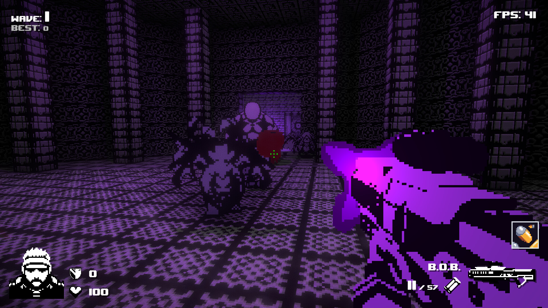 Hell Blast screenshot 1