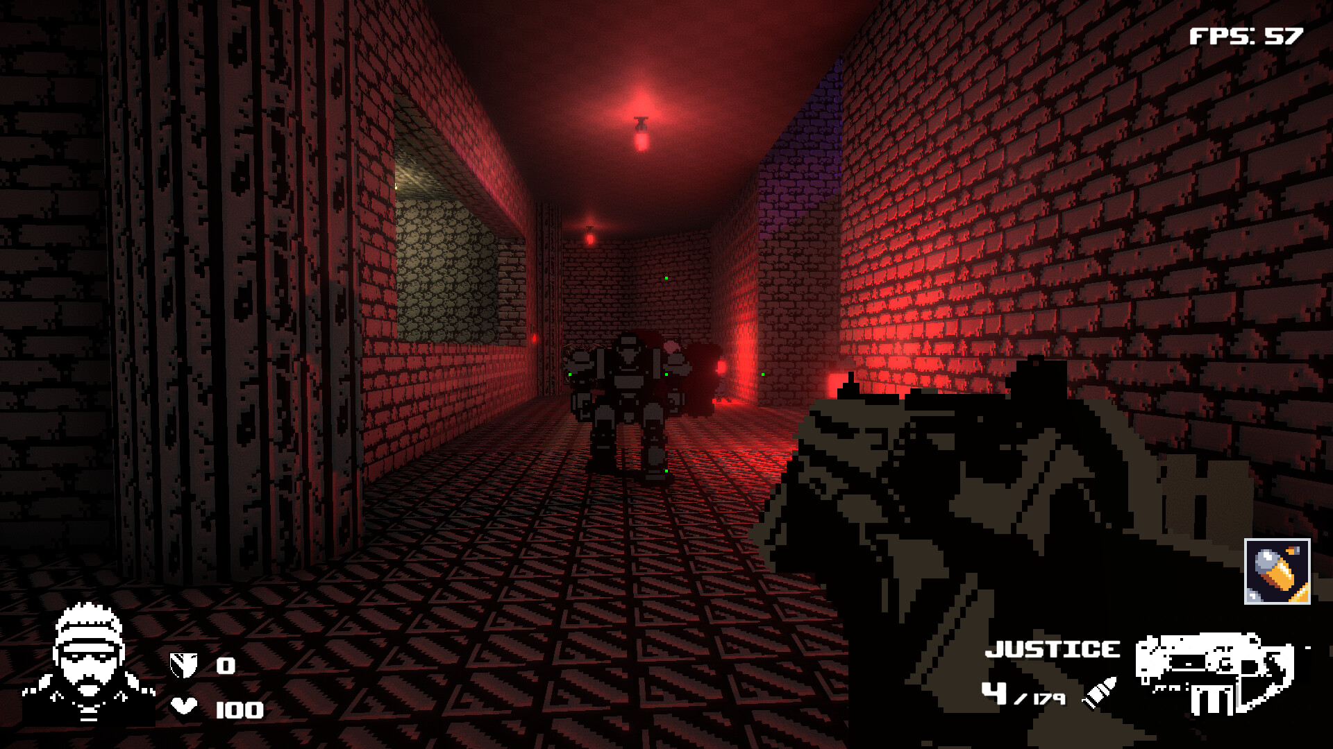 Hell Blast screenshot 4