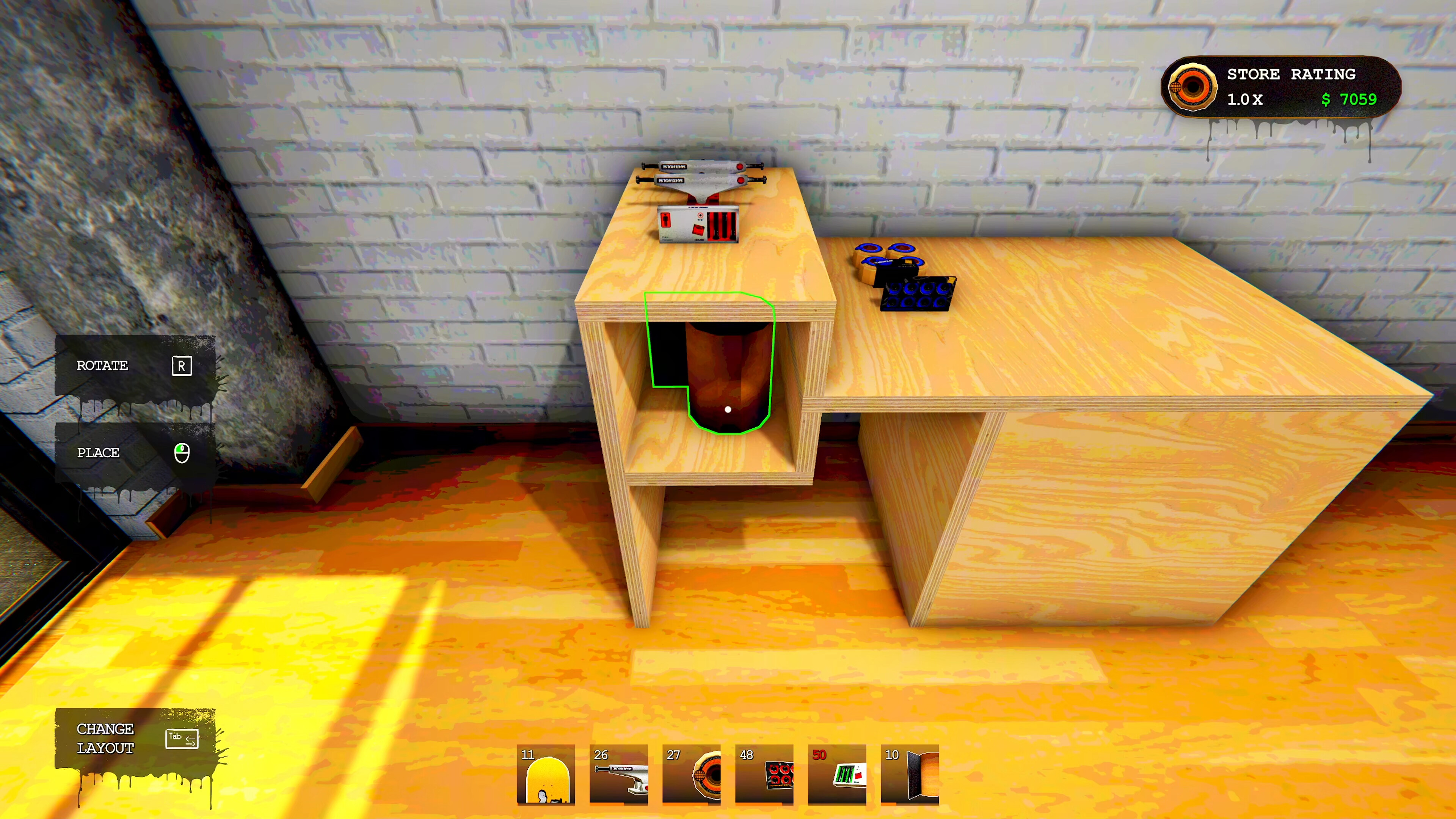 Skatehouse screenshot 7