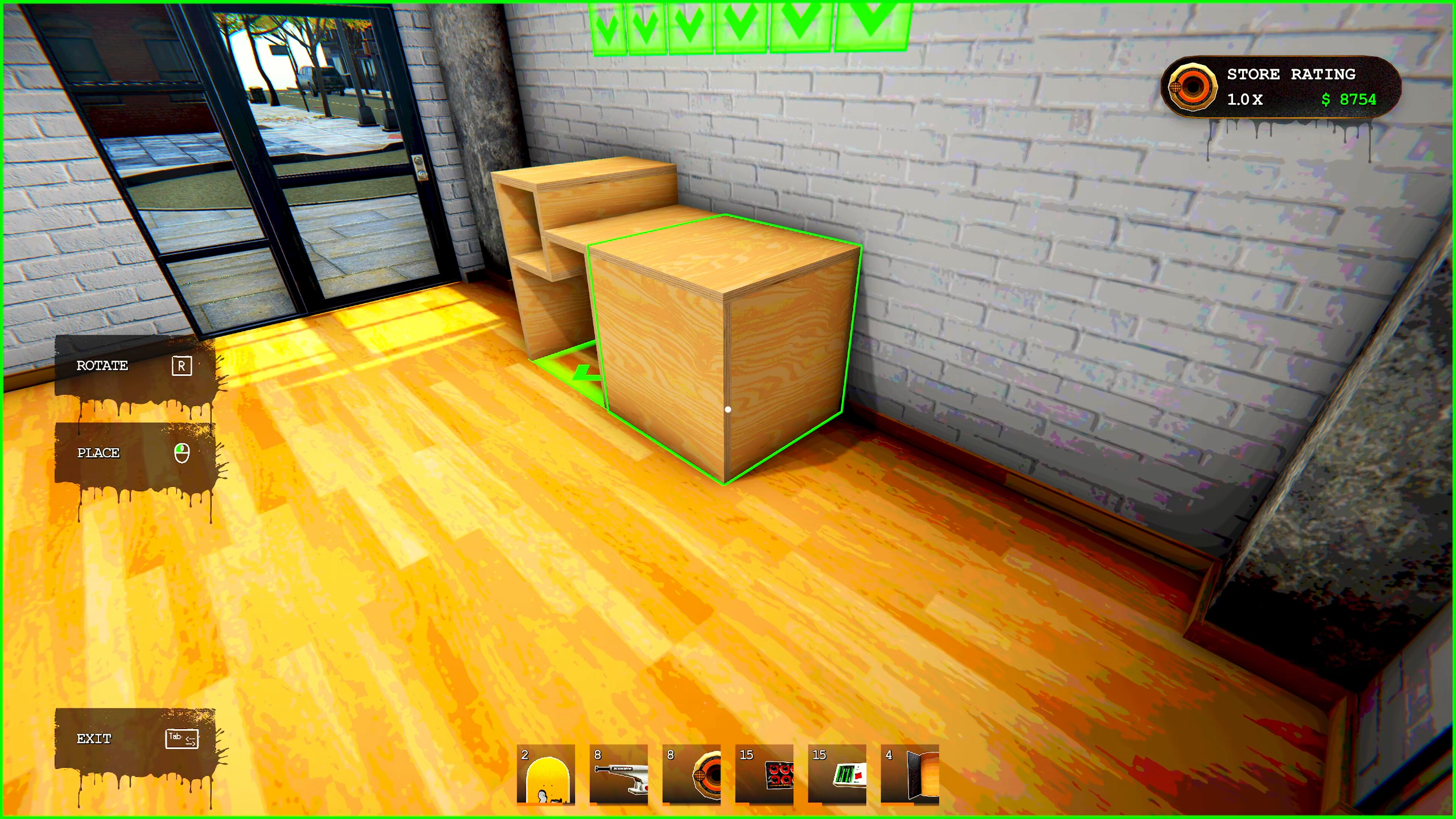 Skatehouse screenshot 5