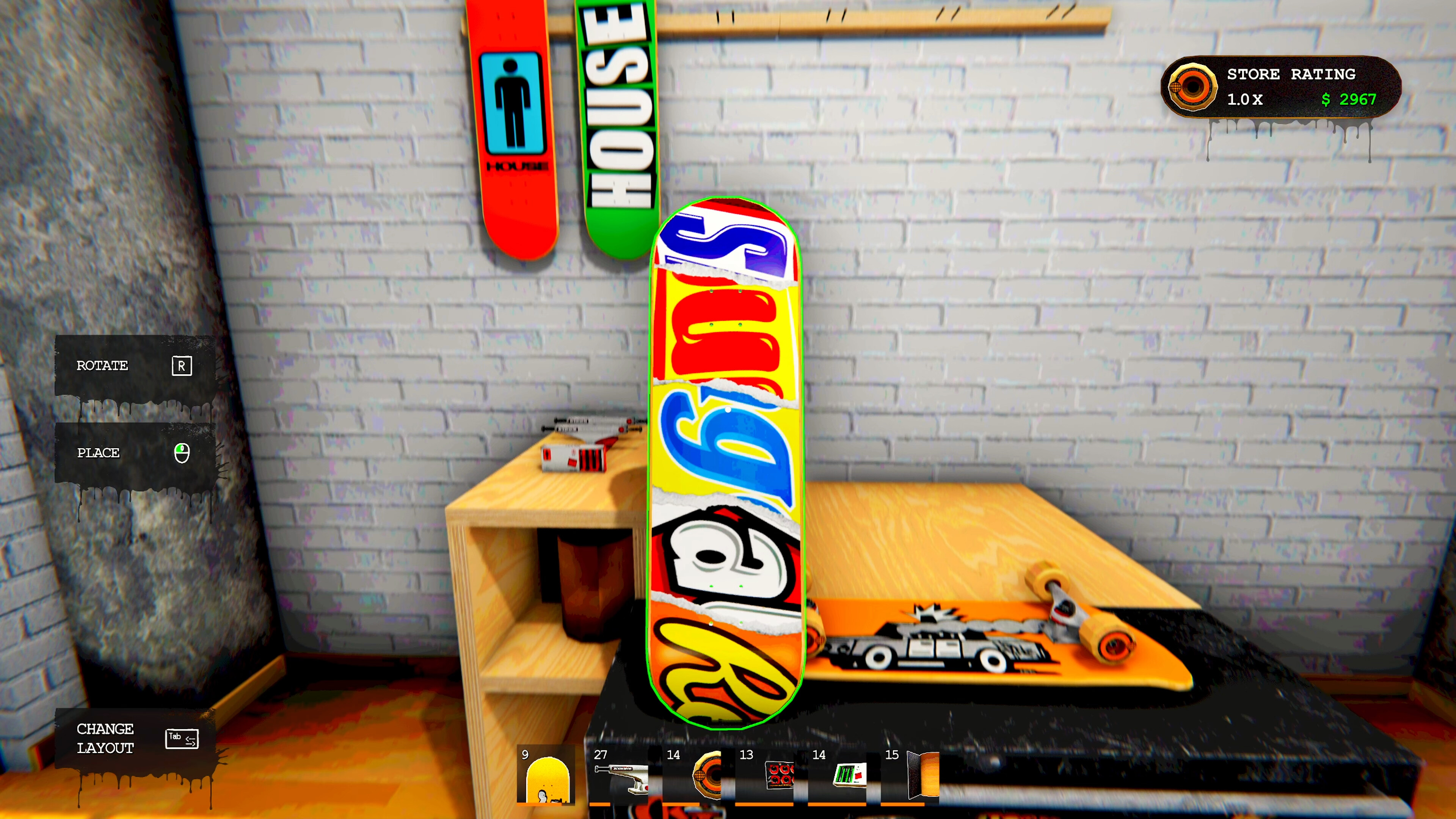Skatehouse screenshot 2