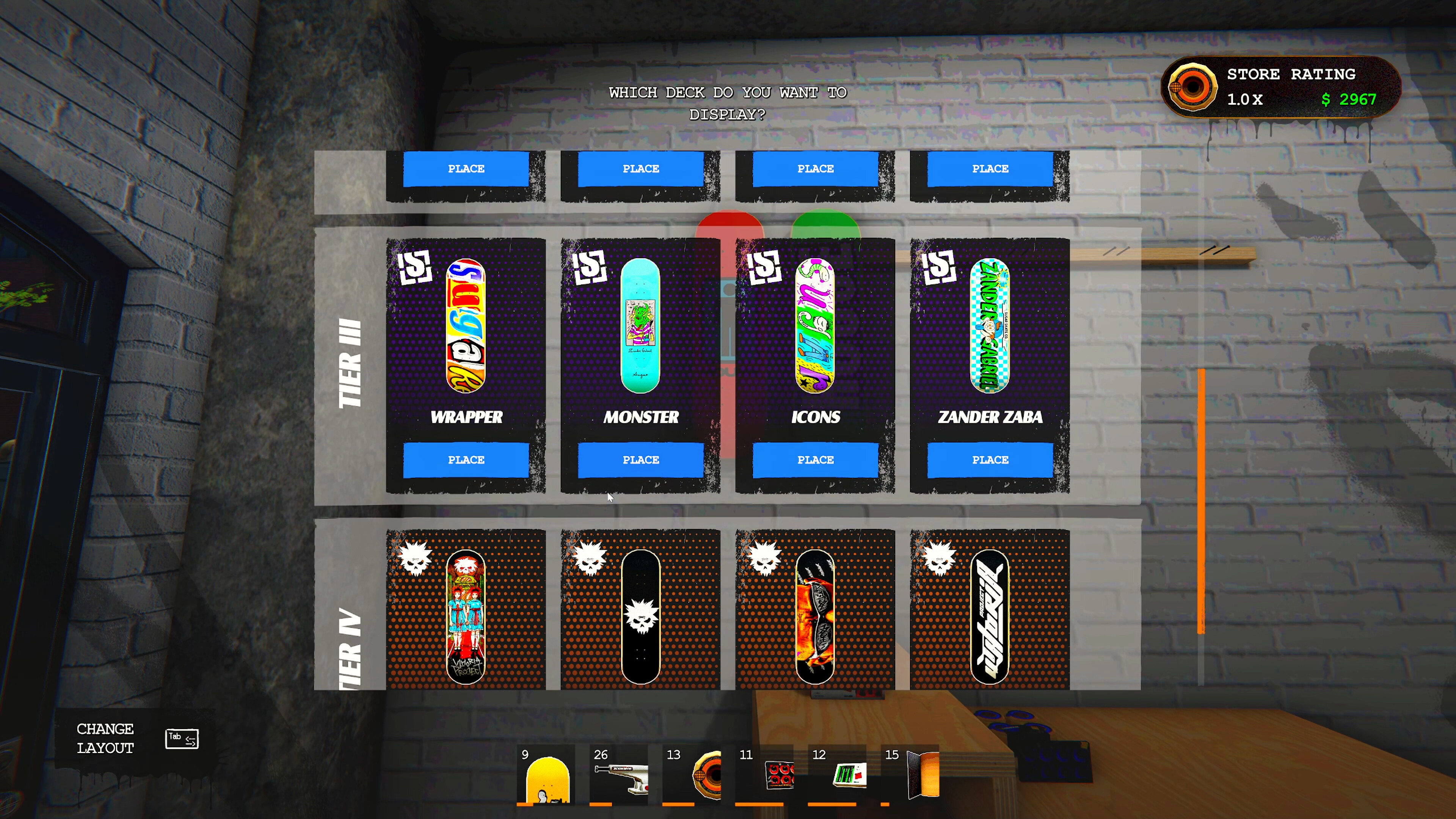 Skatehouse screenshot 4