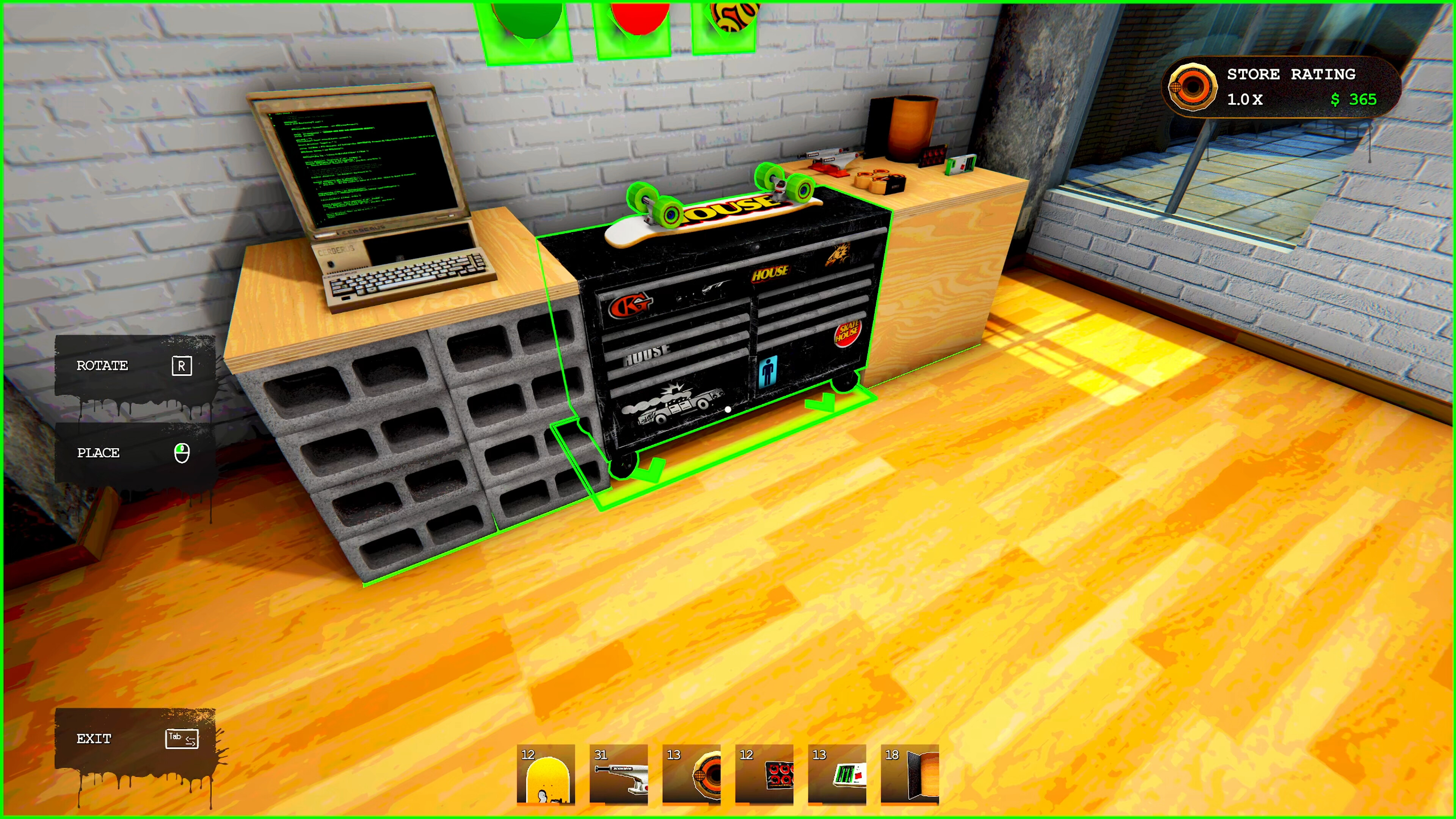 Skatehouse screenshot 6