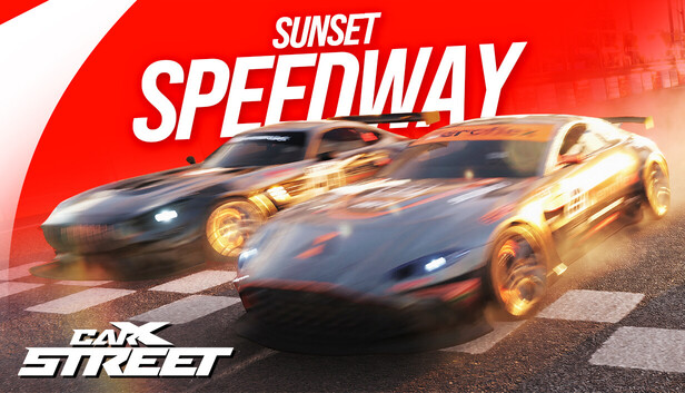 CarX Street - DLC Sunset Speedway on Steam
