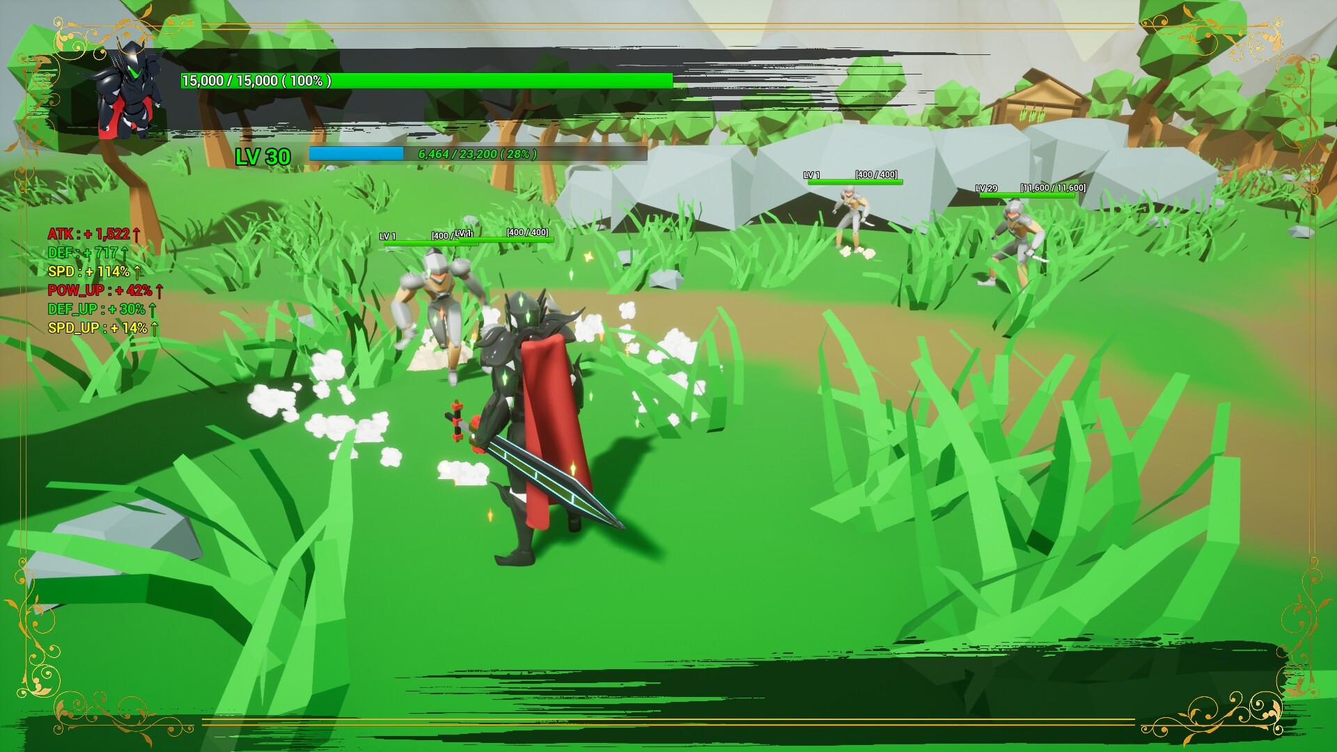 SAMURAI screenshot 2