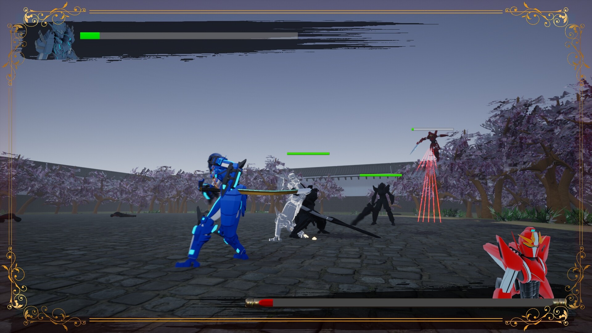 SAMURAI screenshot 6