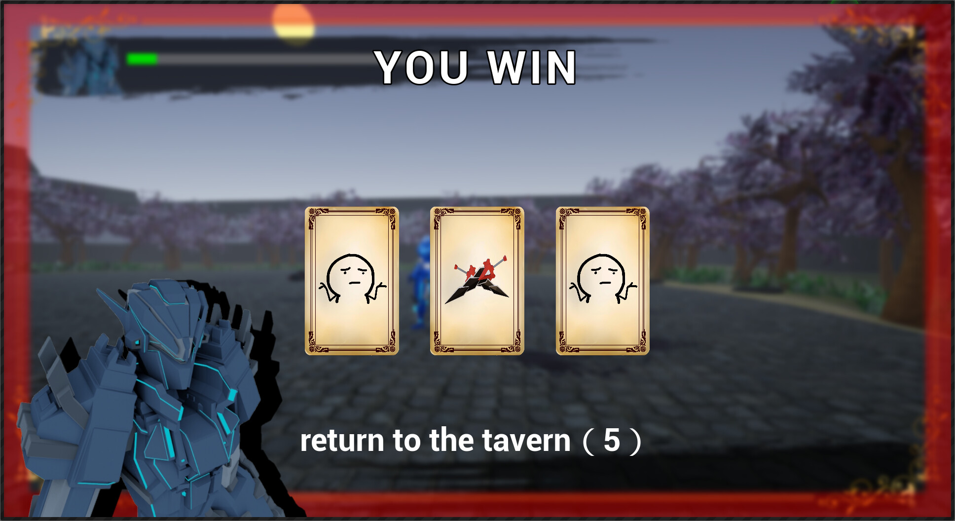 SAMURAI screenshot 9