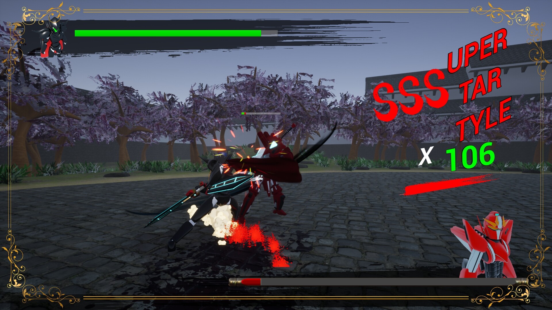 SAMURAI screenshot 7