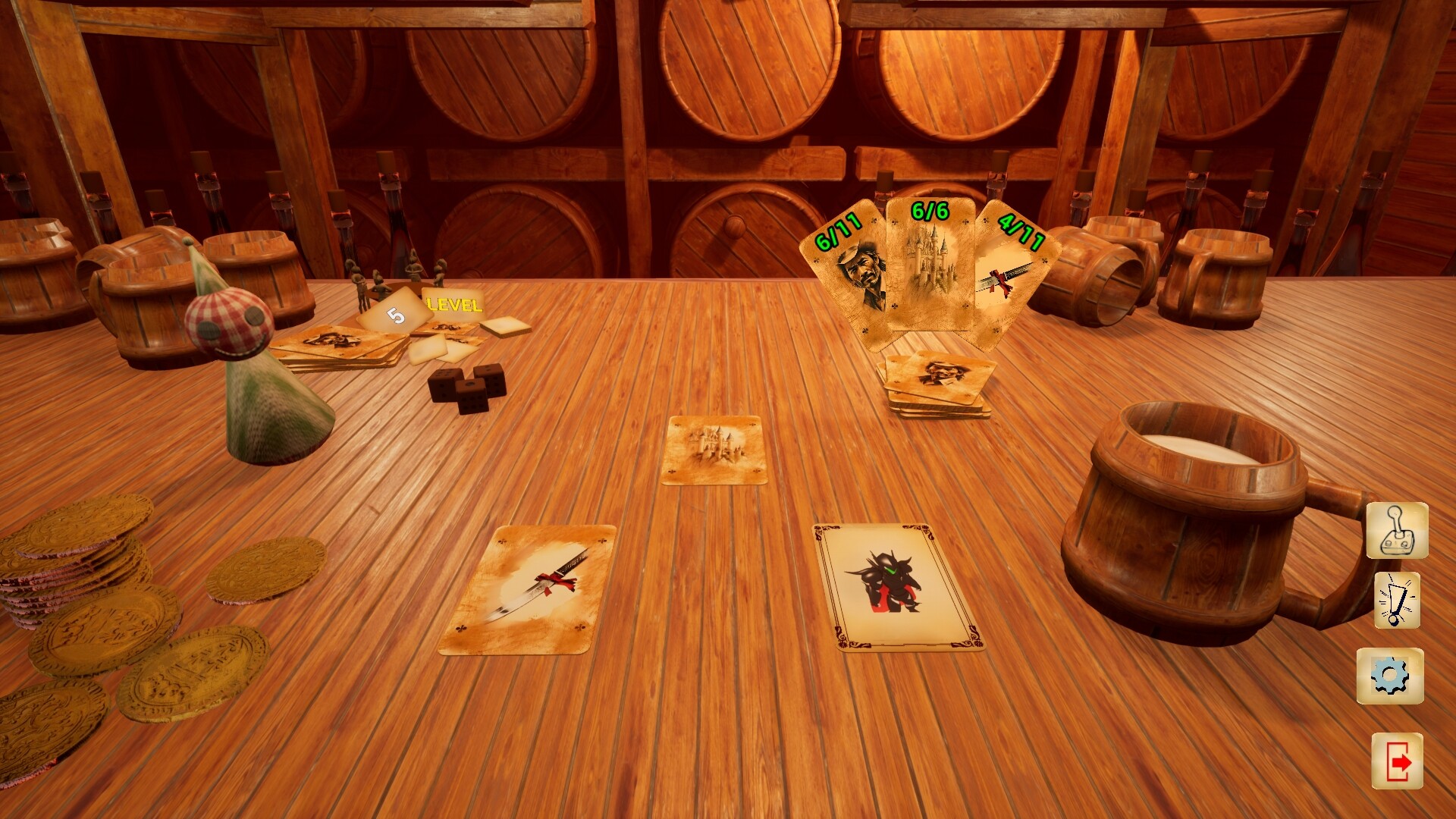 SAMURAI screenshot 1