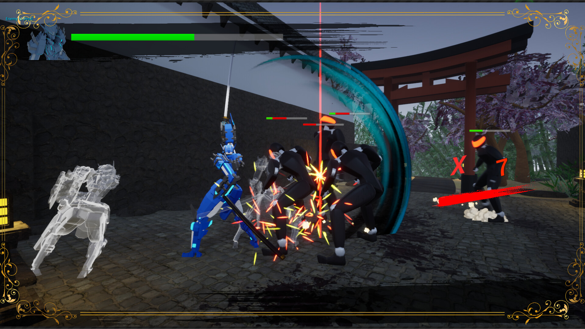 SAMURAI screenshot 8