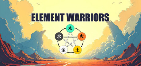 Element Warriors Cover Image