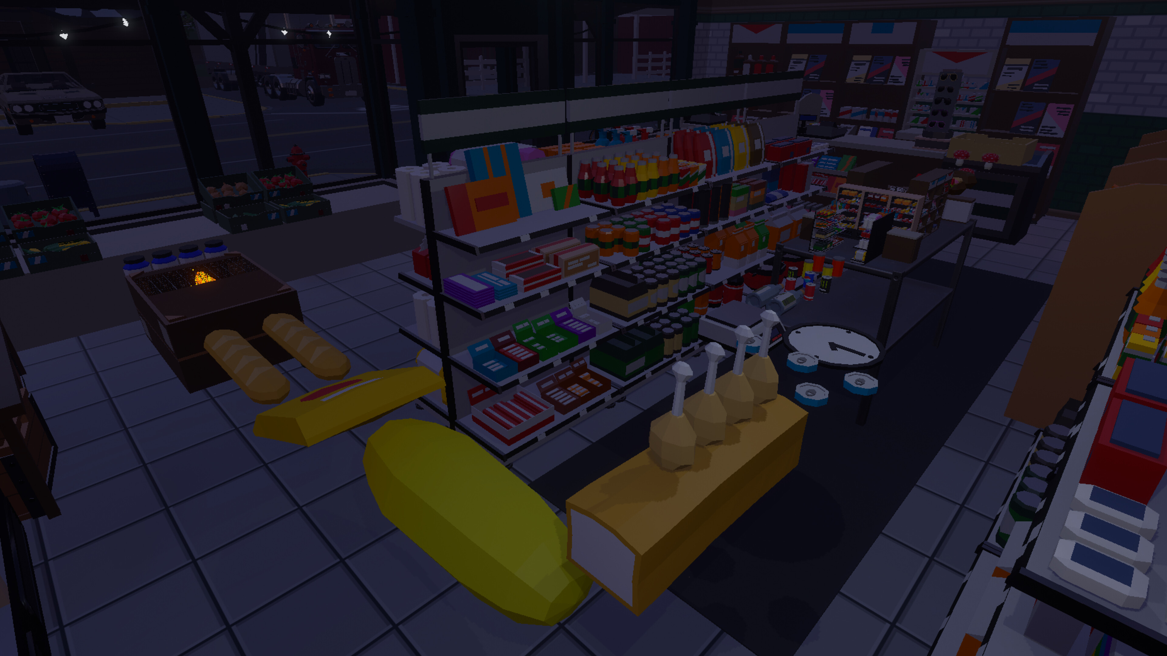 Mush Dash screenshot 7