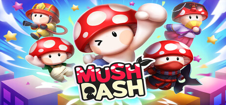 Mush Dash Cover Image
