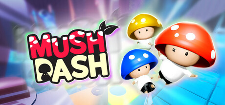 Mush Dash Cover Image