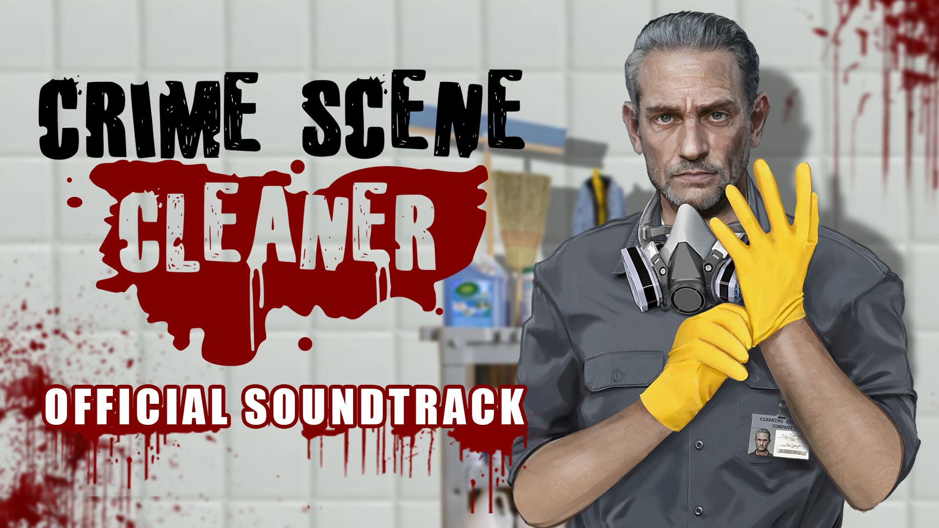 Crime Scene Cleaner Soundtrack screenshot 1