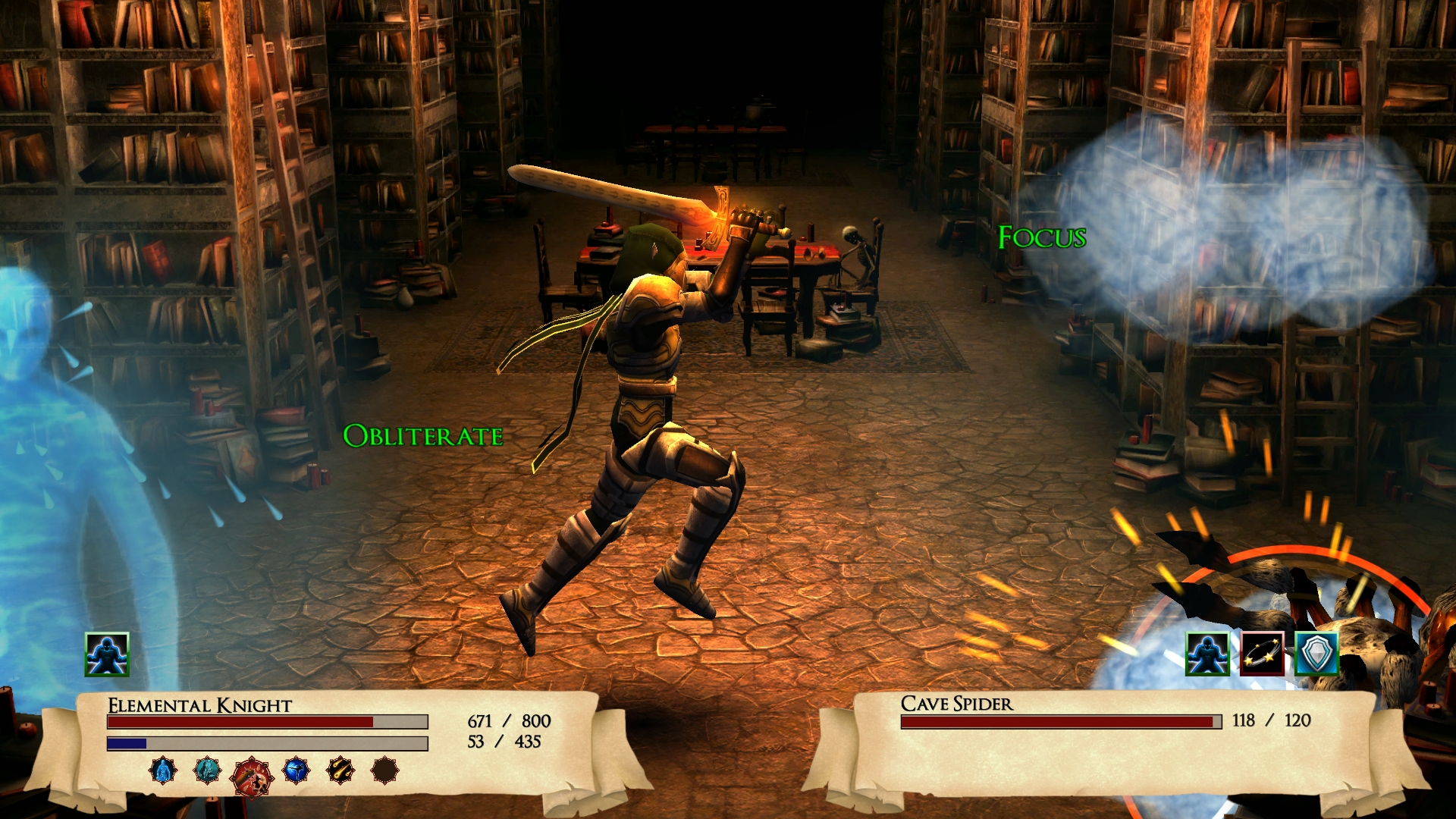 Skilltree Saga screenshot 5