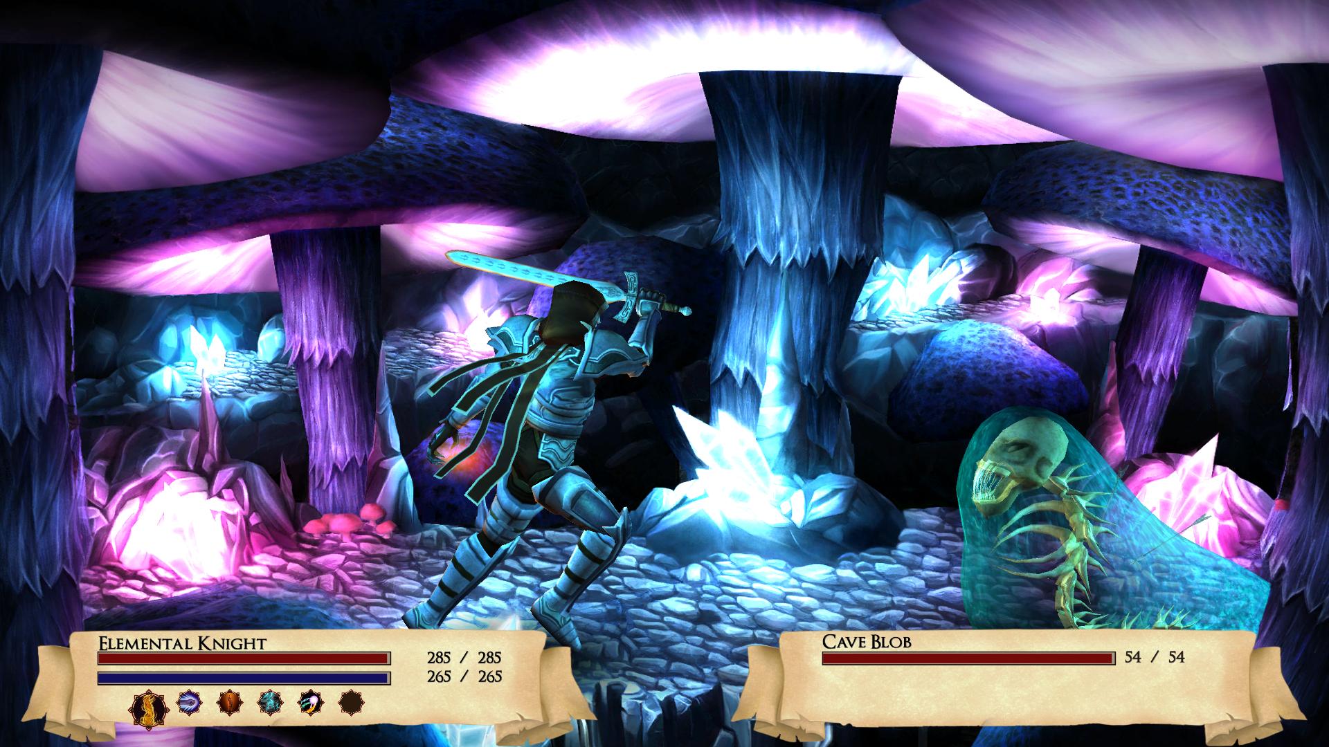Skilltree Saga screenshot 9