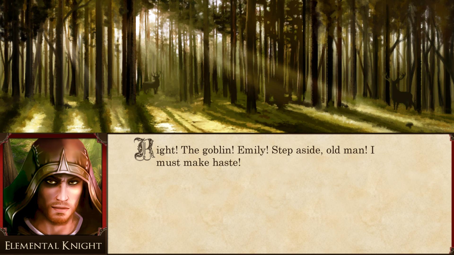 Skilltree Saga screenshot 3