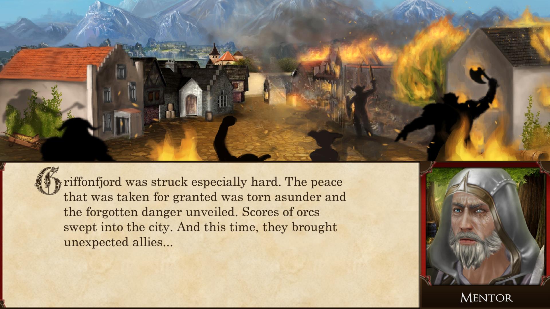 Skilltree Saga screenshot 14
