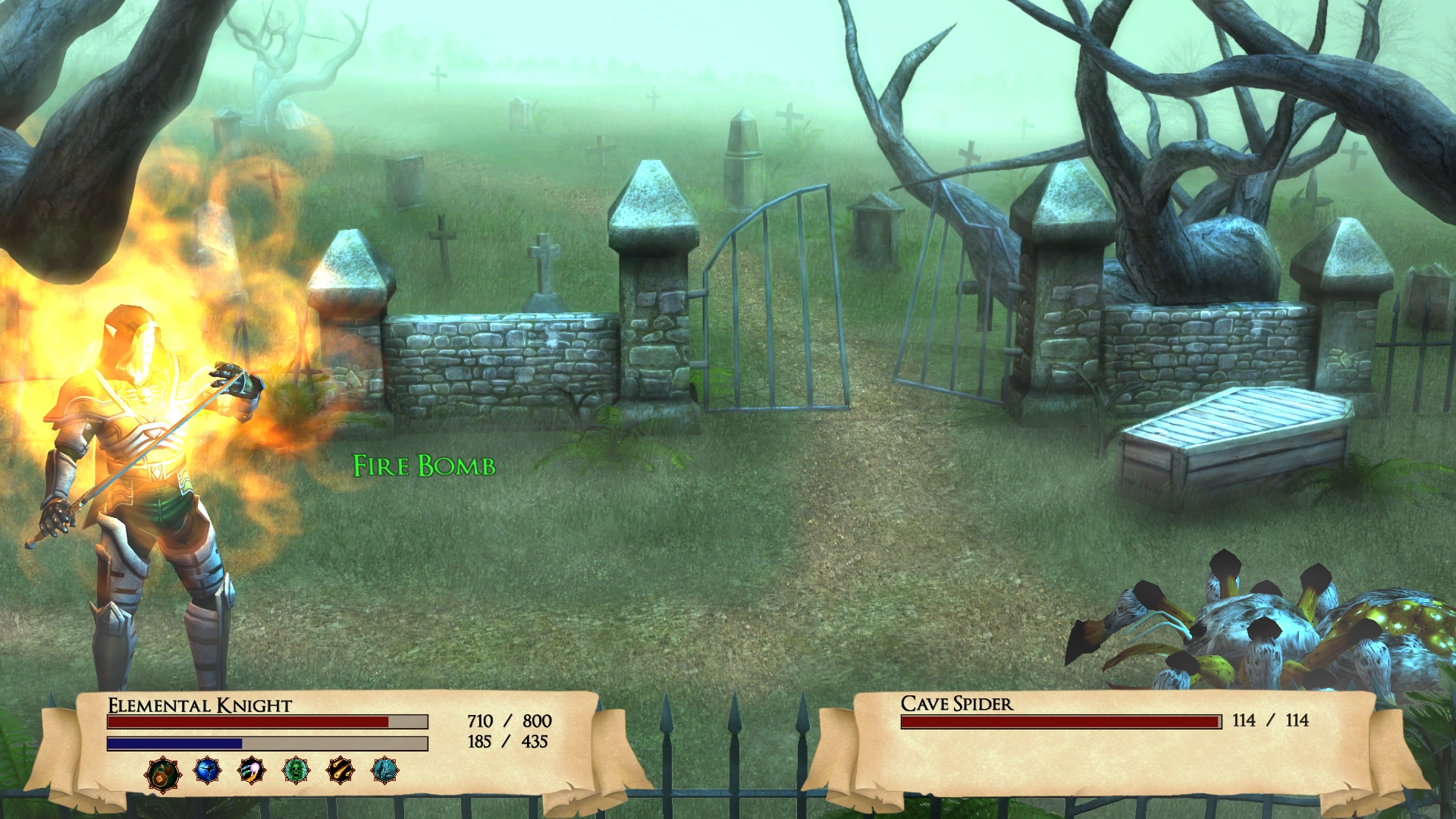 Skilltree Saga screenshot 12