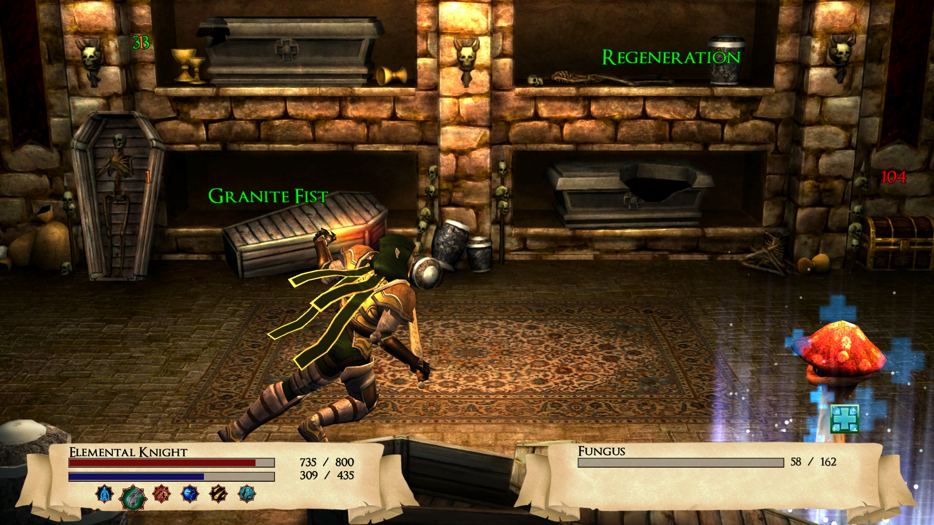 Skilltree Saga screenshot 13