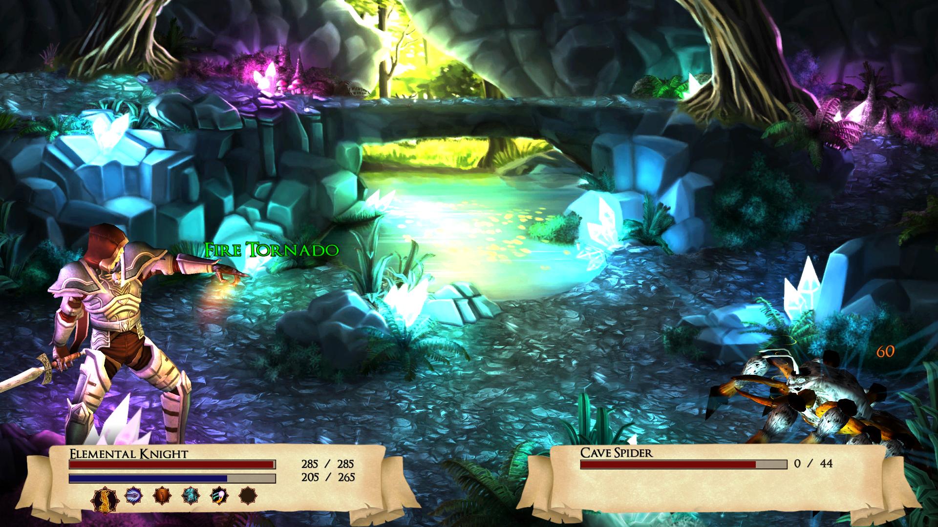 Skilltree Saga screenshot 6