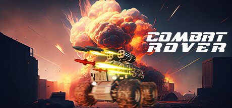 Combat Rover: Operation Storm Cover Image