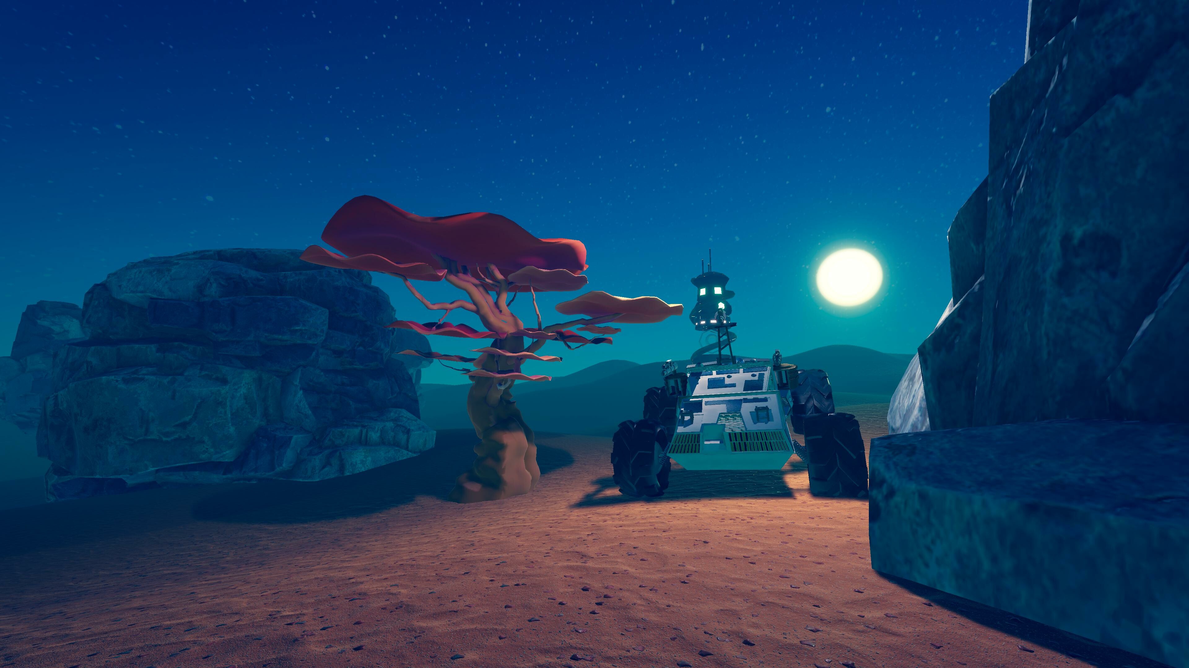 Combat Rover: Operation Storm screenshot 10