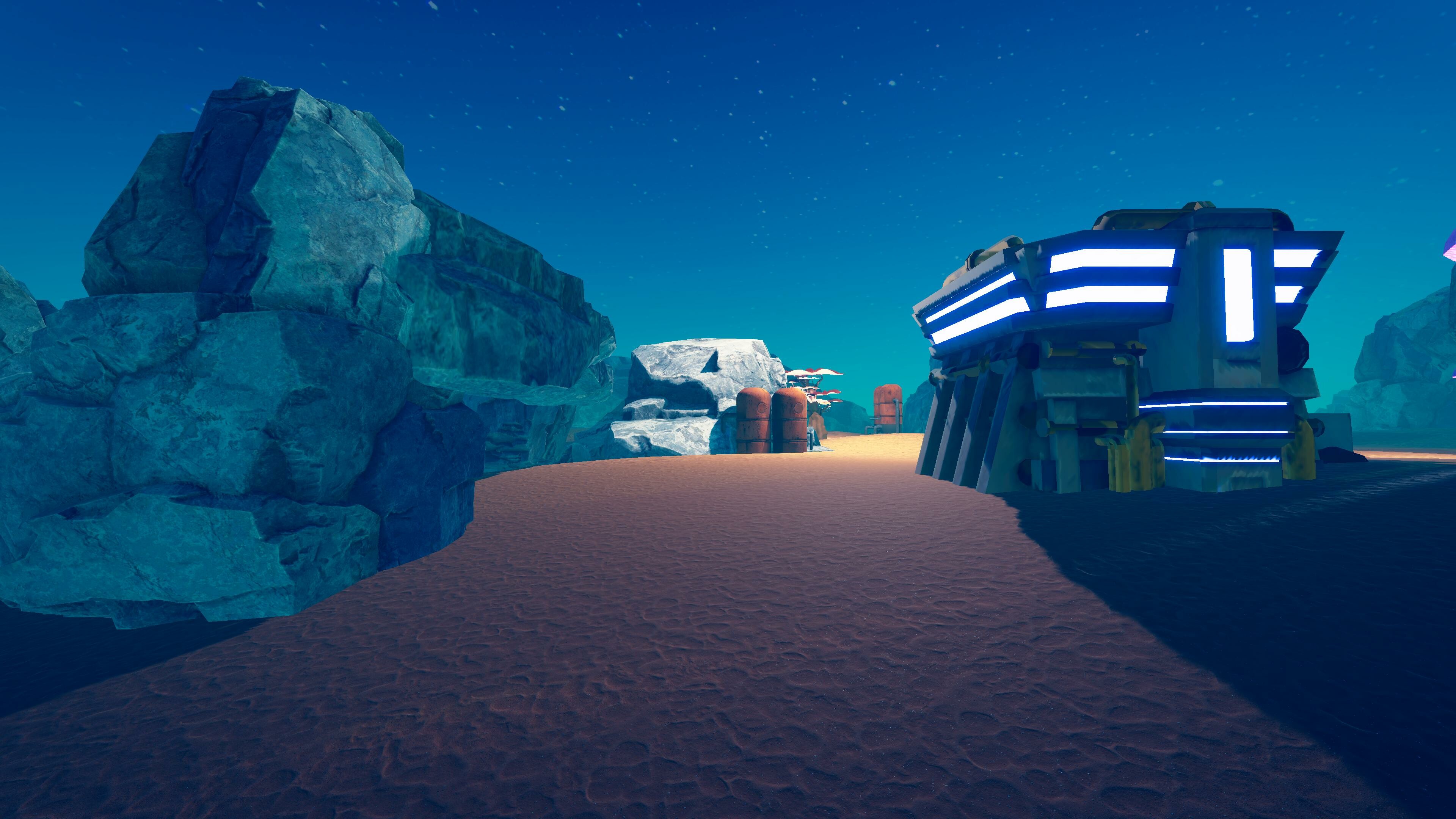 Combat Rover: Operation Storm screenshot 11