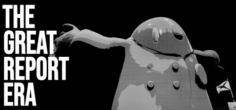 The Great Report Era: header artwork